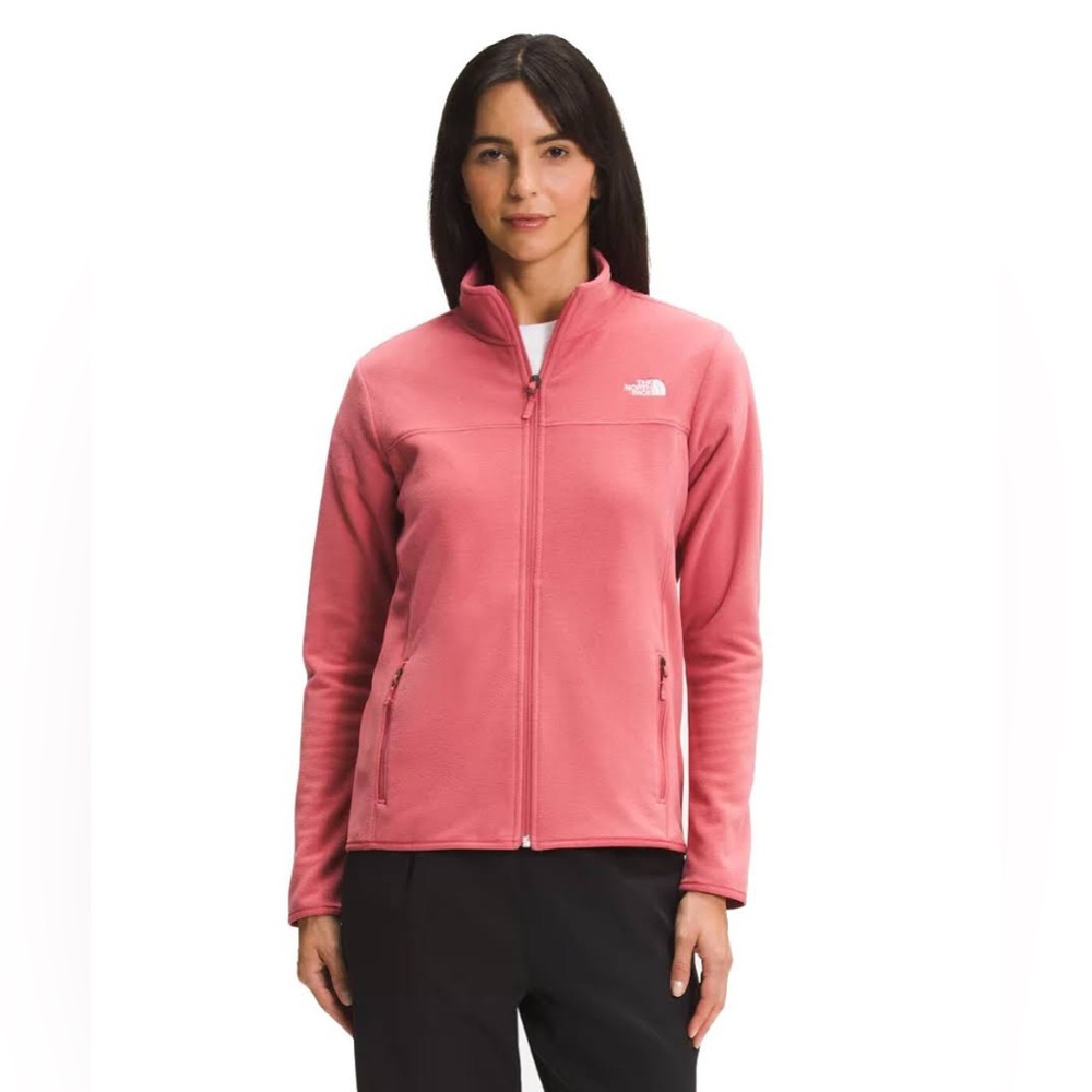 The North Face Women’s TKA Glacier Full-Zip Jacket Size Medium